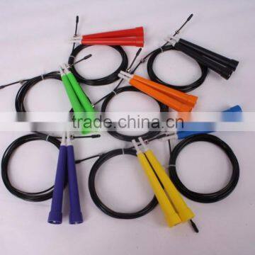 crossfit adjustable speed skipping jump Rope