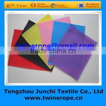 High Tenacity Color PP Nonwoven Fabric