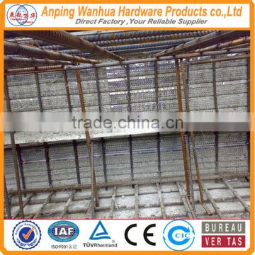 Fast-Ribbed Formwork/wire mesh formwork/high ribbed formwork/Templet Mesh