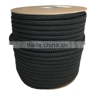 polyester braided rope type rock climbing rope