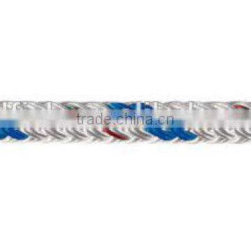 Double braid polyester Yacht rope xinsailfish