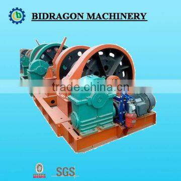 high automation JZ series electric winch supply