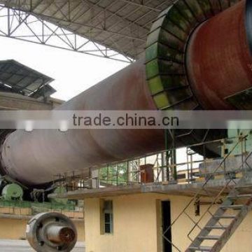 5000TPD Rotary Kiln Manufacturer