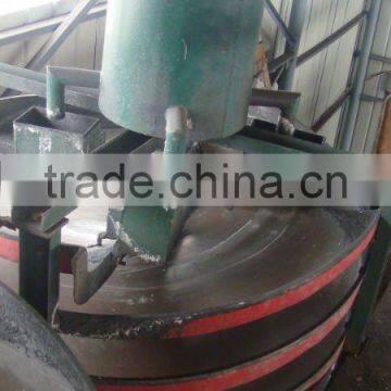 iron ore upgrading spiral chute