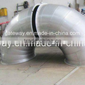 Dn 325 Stainless Steel Pipeline