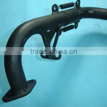 Exhaust Muffler Hammerhead 150cc go Kart Dune Buggy photo-5