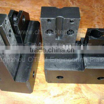 UHMWPE plastic fixed block