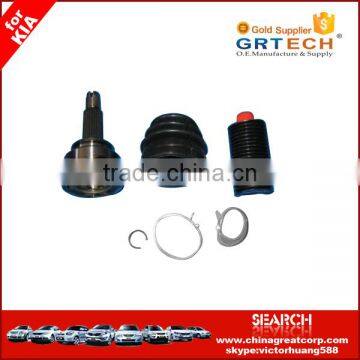 OEM quality outer cv joint for Pride