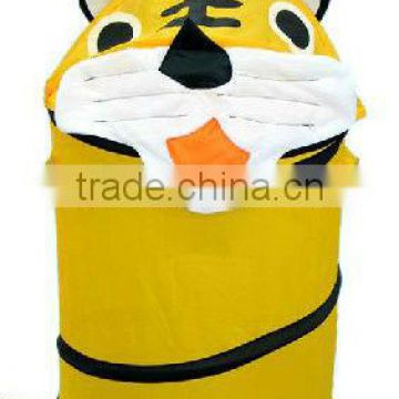 household storage bag with cartoon printed