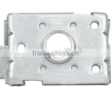 Motor cover, aluminum by casting; BV accessed manufacturer; OEM/ODM provider