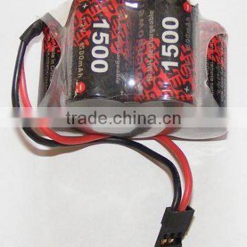 2/3a 1500 6v hump pack battery with OEM