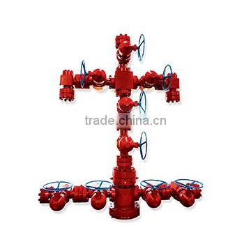 Fracturing Wellhead