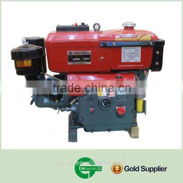 Direct Injection water cooled Single Cylinder Diesel Engine CGZ12