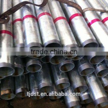 BSP/NPT Threaded Steel Pipe FROM CHINA photo-3