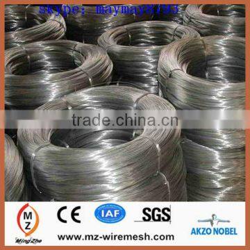 redrawing galvanized wire/galvanized drawn wire/G.I binding wire low price ,redrawning iron wire