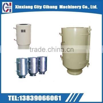 High Quality Permanent Magnetic Drum Separator for Cleaning Impurities