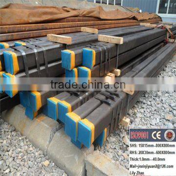 Square hollow section for steel structure building