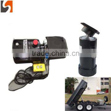 Newsland Market Used Tipper/Dumper Used Hydraulic Cylinder photo-3