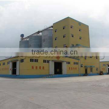 livestock feed mill turnkey project