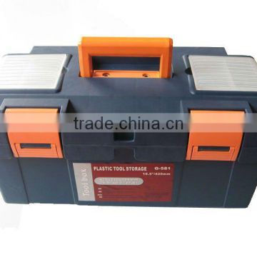 sell No.581 plastic toolchest(16.5")