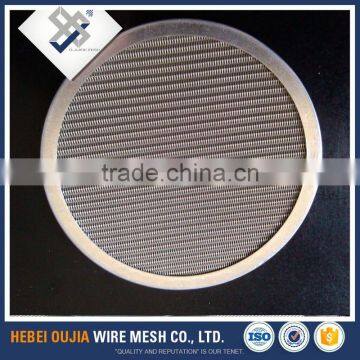 Gas-liquid Sinter Air Mesh Filter photo-4