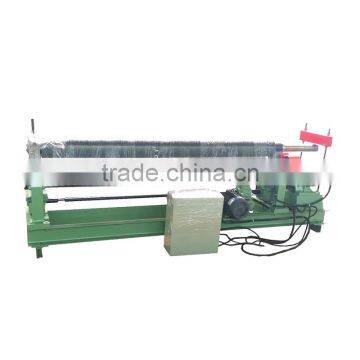 4mm thickness sheet roller machine