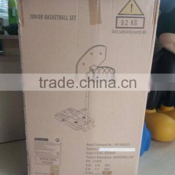 OEM Blow Molding Plastic Basketball Stand Outdoor Adjustable Basketball Hoops,Basketball System photo-6