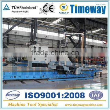 SK-2500/40T x 10M Large Diameter Heavy Duty CNC Horizontal Lathe photo-4