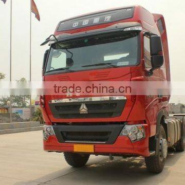 SINOTRUK HOWO T7H Tractor Truck 540hp 6*4 40ton photo-5