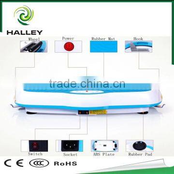 Ultra Thin Blood Circulation Vibration Machine, Small Fitness Vibration Plate photo-6