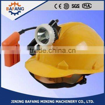 Hot Sel Lithium Battery Coal Led Miner Lamp With Good Quality photo-3