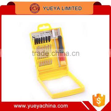 high quality precision screwdriver tools set work box