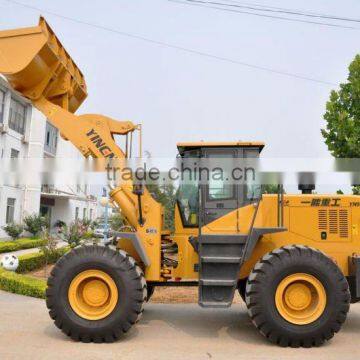 ZL50 front mini wheel loader for sale