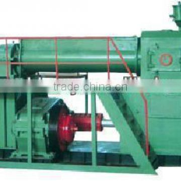 Professional JZK-50/50 vacuum clay brick machine with government authorized