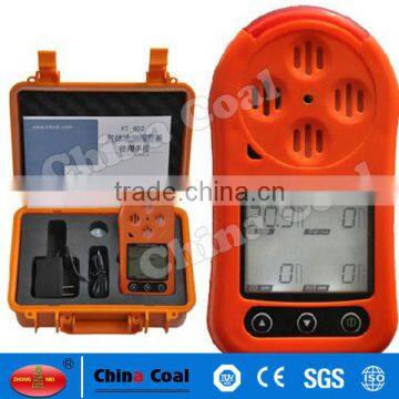 Shandong China Coal KT602 Gas Detector And Alarm