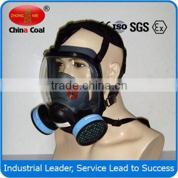 Manufacturer Supplied Full Face Mask Respirator Respirator Gas Mask photo-4