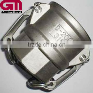 Camlock coupling--Stainless steel