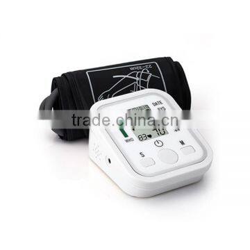 Functional Voice Free Arm Blood Pressure Monitor photo-2