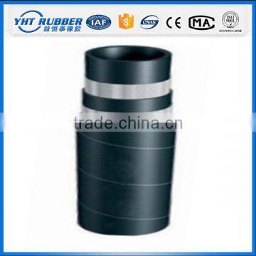 High Pressure Hose DIN/EN 854 1TE/2TE Oil Resistant Rubber Hose Hot Sale Hydraulic Hose Pipe