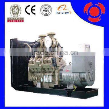 600KW 750KVA Diesel Generator With KTA38-G2 Engine photo-2