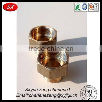 Hardware Products Manufacturer Custom Precision Metal Smoking Pipe Fittings Used in Electronic Cigarette photo-3