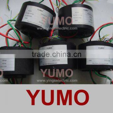 SRH050120-12S Slip ring 12rings 2a per ring