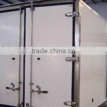 Insulated Van Truck Body