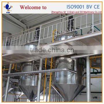 Energy Saving Peanut Oil Refining Process photo-4