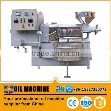 Automatic Canola Oil Squeezing Plant Rapeseeds Oil Machinery Manufacturers in China photo-3