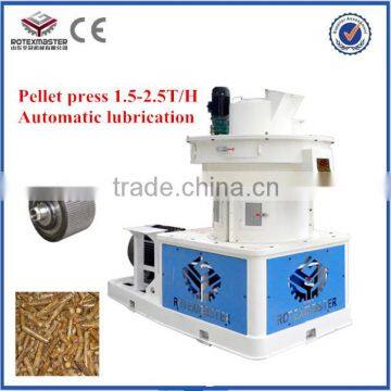 China Supplier Wood Pellet Mill / Wood Pellet Press Machine With CE Approved photo-4