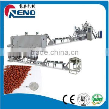 Floating fish meal/mill machine