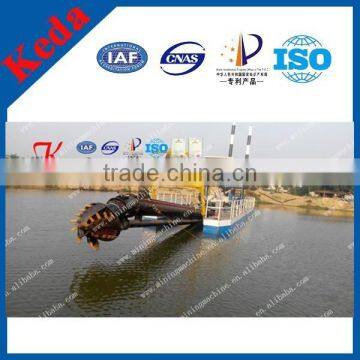 Sand Backhoe Dredger photo-6