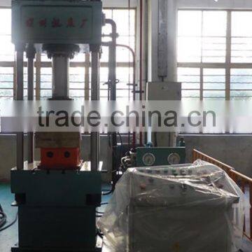 Huzhou Machine Four Columns Hydraulic Press Machine Price 100 Ton