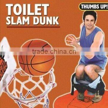 Slam Dunk Toy, Plastic Toilet Toy photo-2